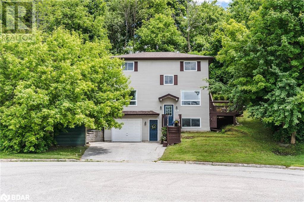 65 DANCY Drive, Orillia, Ontario