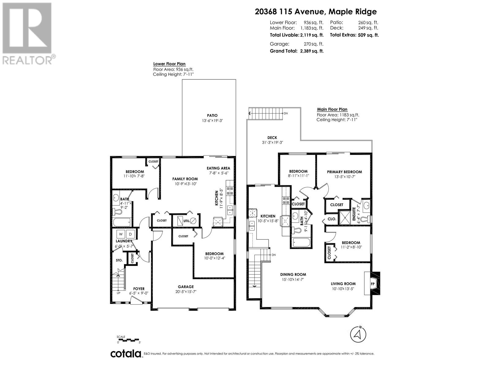 20368 115 Avenue, Maple Ridge, British Columbia  V2X 1M3 - Photo 39 - R3004117