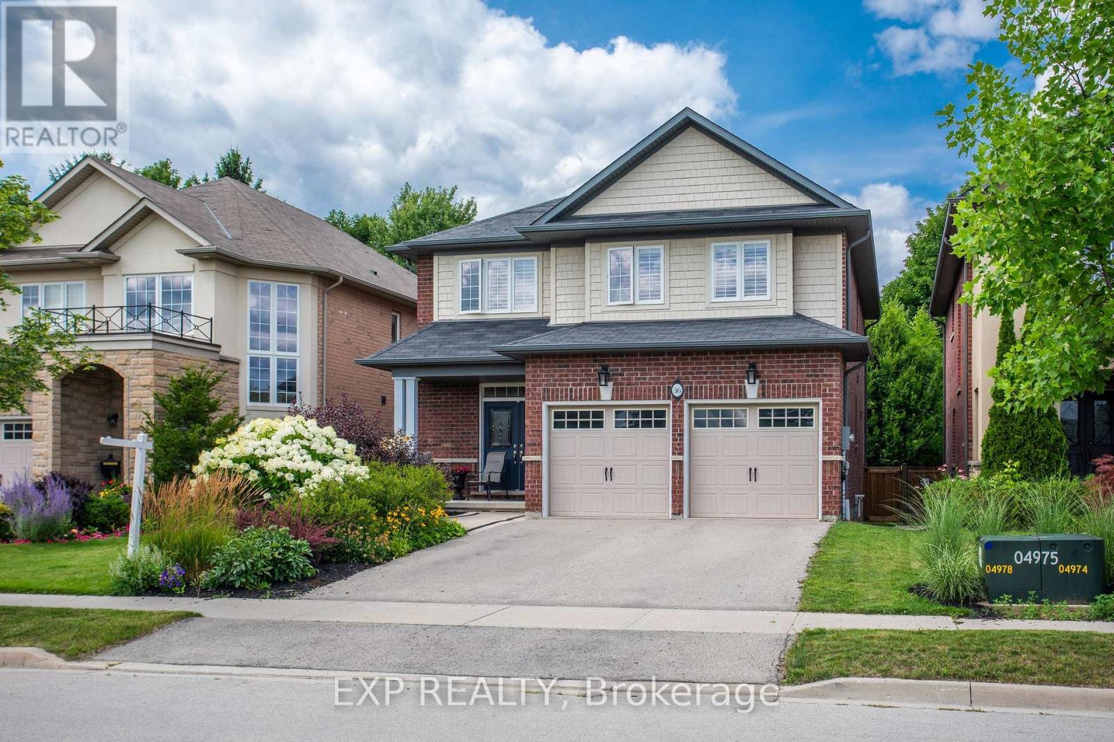 36 SECINARO AVENUE, Hamilton, Ontario