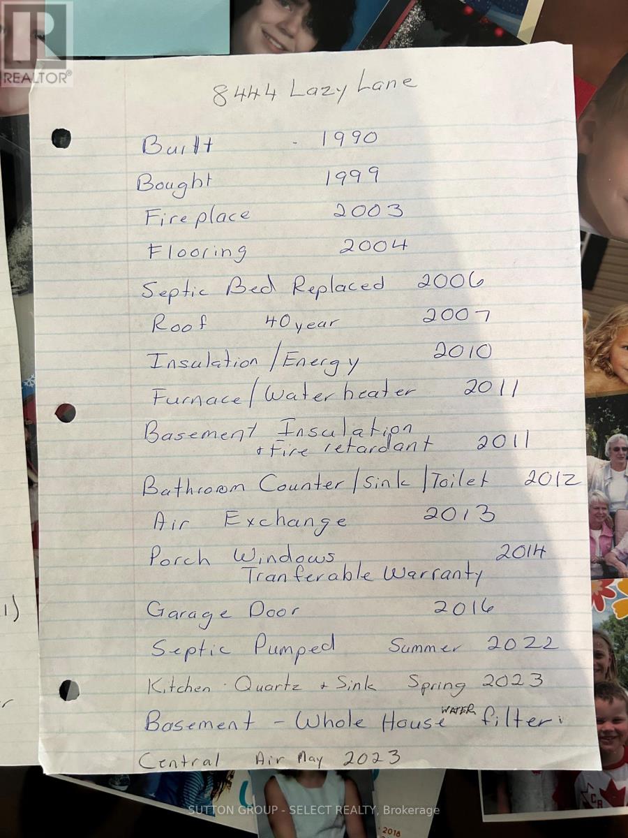 8444 Lazy Lane, Lambton Shores, Ontario  N0M 2N0 - Photo 45 - X12136178