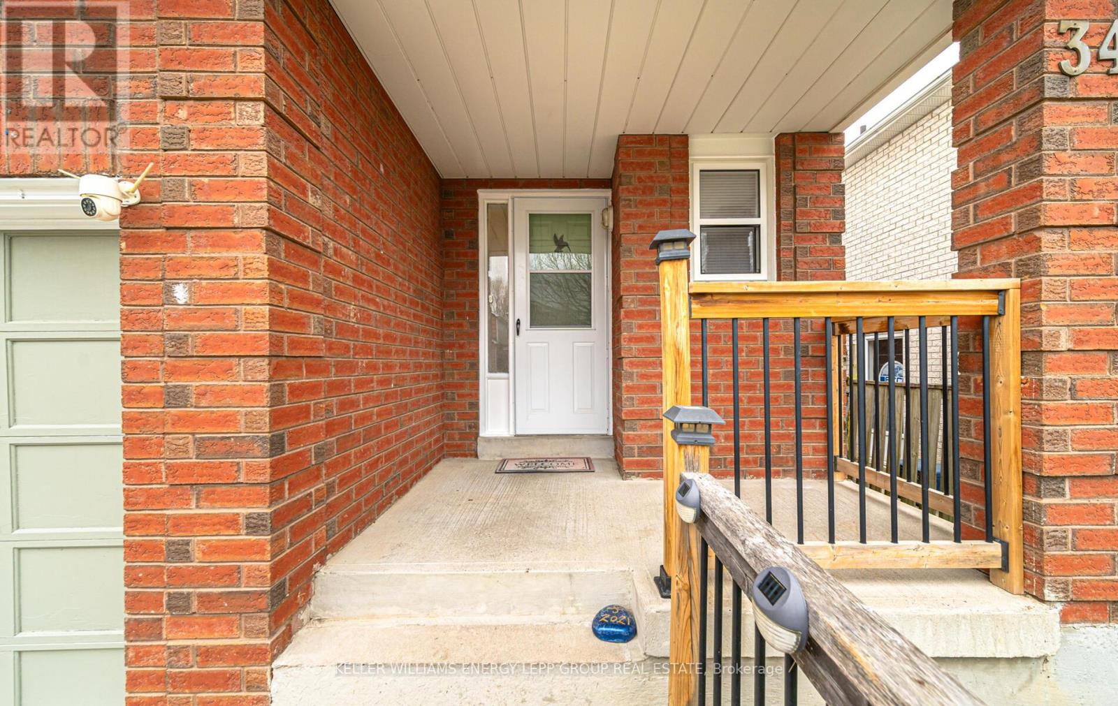 34 MARCHWOOD CRESCENT, Clarington, Ontario