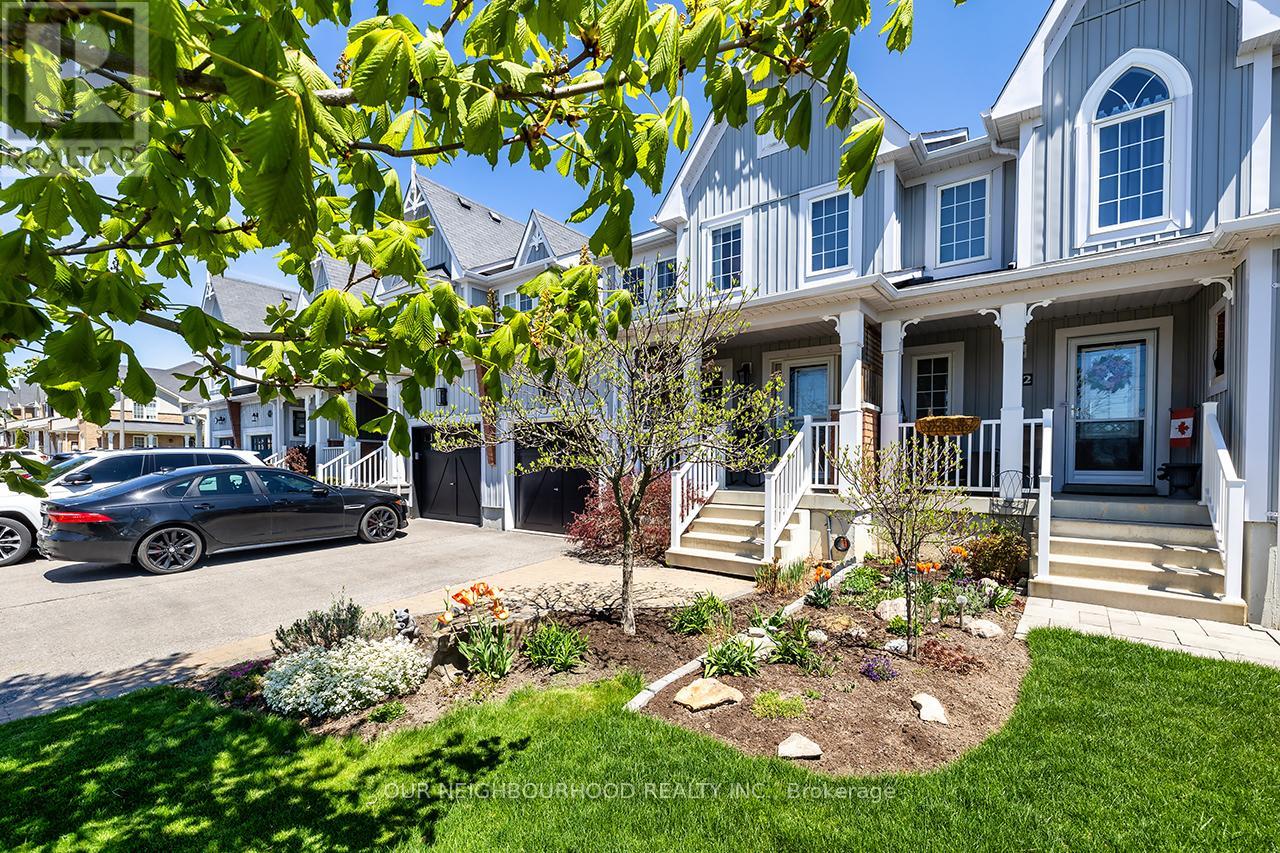 74 SHREWSBURY DRIVE, Whitby, Ontario