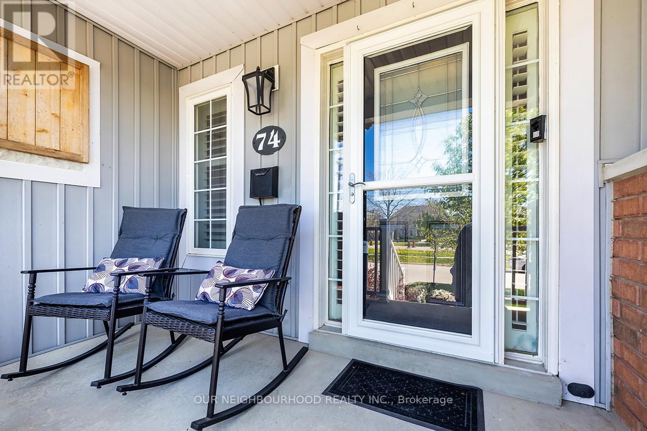 74 Shrewsbury Drive, Whitby, Ontario  L1M 0C7 - Photo 4 - E12160795