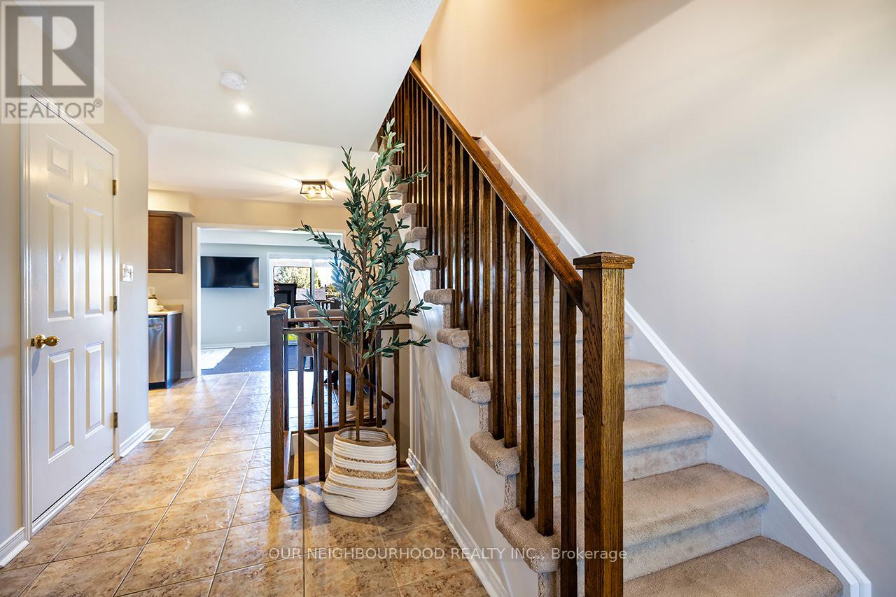74 Shrewsbury Drive, Whitby, Ontario  L1M 0C7 - Photo 8 - E12160795