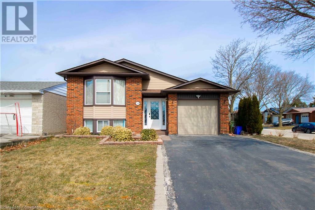 350 BRIGADOON Drive Unit# MAIN, Hamilton, Ontario