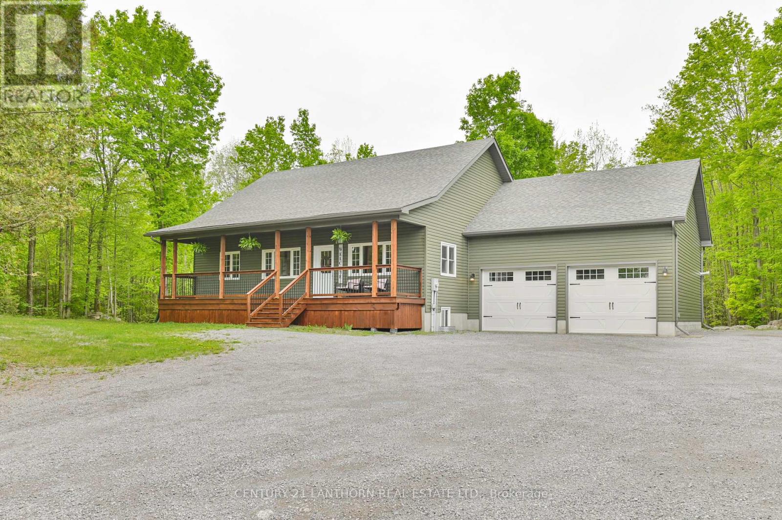 613 Crookston Road, Centre Hastings, Ontario  K0K 2K0 - Photo 3 - X12160320