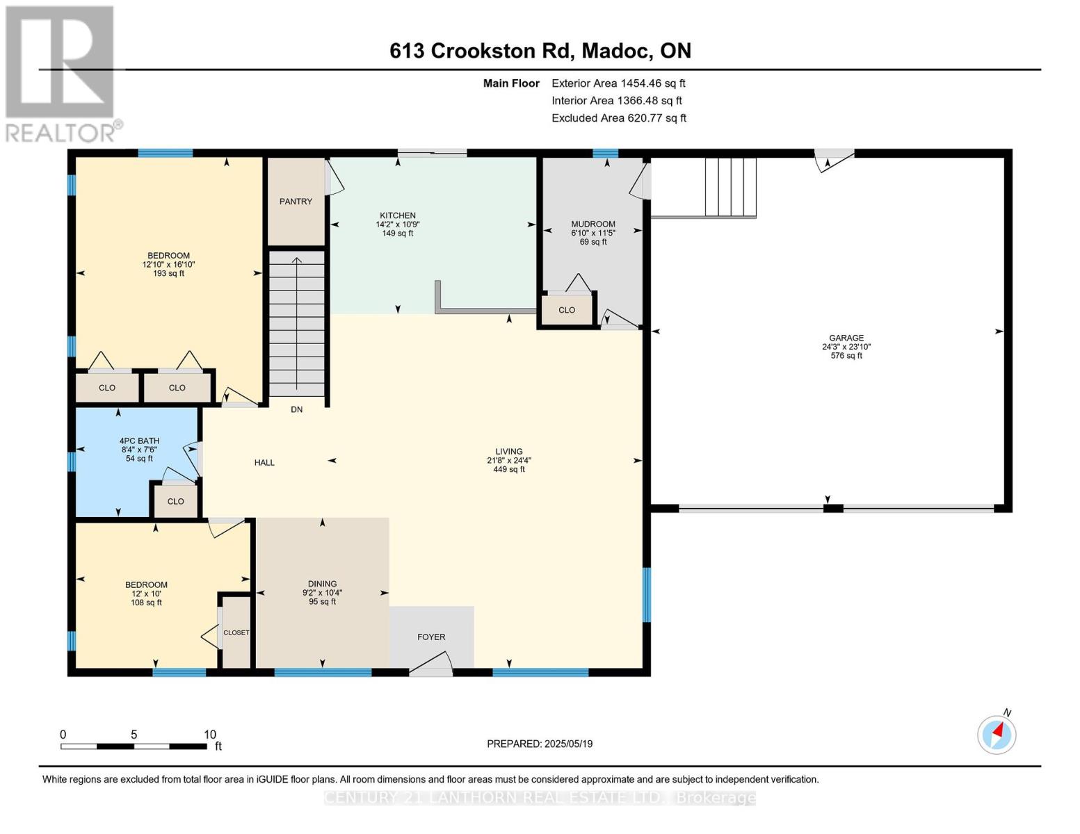 613 Crookston Road, Centre Hastings, Ontario K0K 2K0 - Photo 49 - X12160320