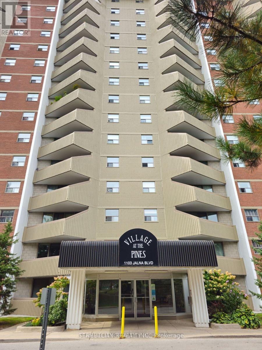 Photo 2 of 21 for 1603 - 1103 Jalna Boulevard