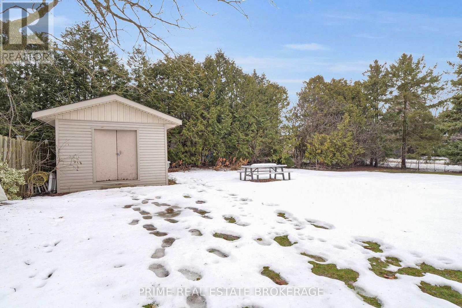 58 Andover Drive, London South (South N), Ontario  N6J 3X1 - Photo 34 - X12159889