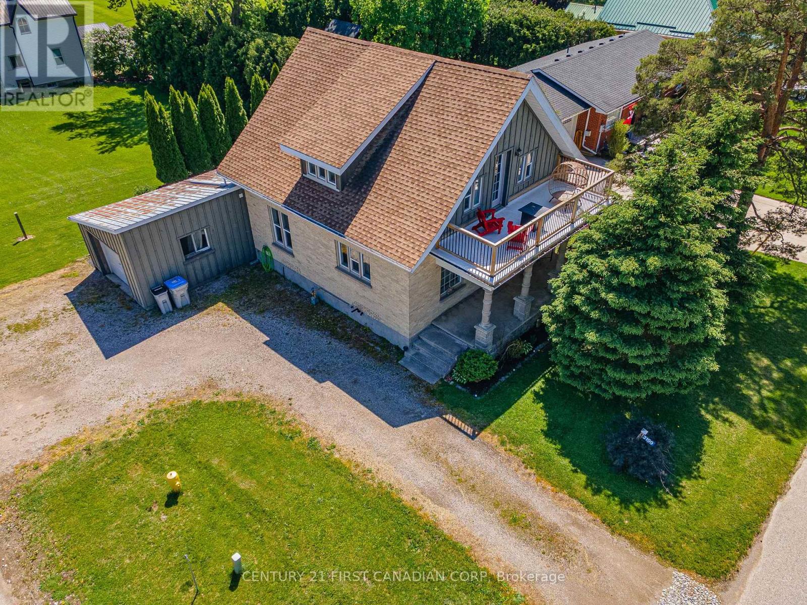 3199 MOUNT CARMEL DRIVE, North Middlesex, Ontario