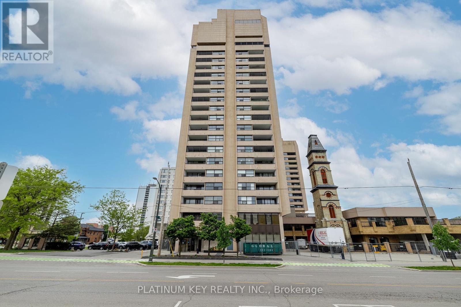 507 - 389 DUNDAS STREET, London East, Ontario