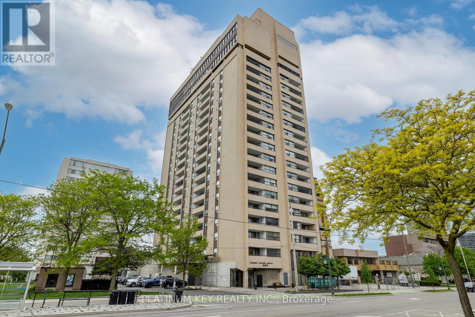 507 - 389 Dundas Street, London East (East K), Ontario  N6B 3L5 - Photo 2 - X12160324
