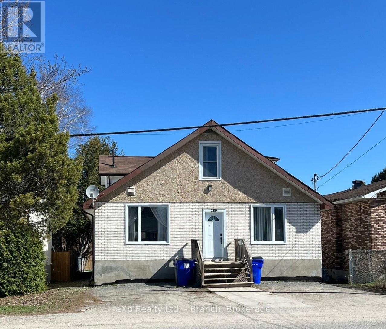 260 EIGHTH AVENUE, timmins (tne - hill district), Ontario