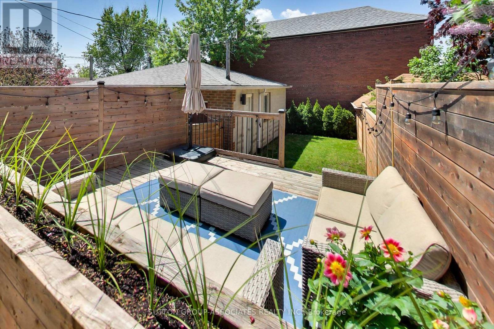 312 Glenholme Avenue, Toronto, Ontario  M6E 3C8 - Photo 38 - C12159894