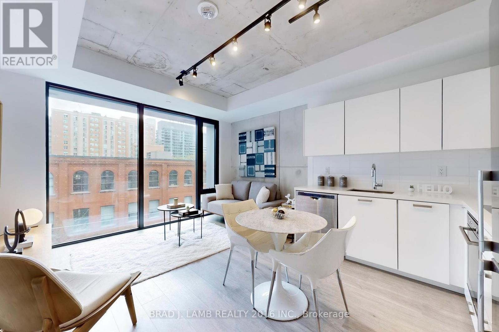414 - 55 Ontario Street, Toronto (Moss Park), Ontario  M5A 0T8 - Photo 12 - C12159952
