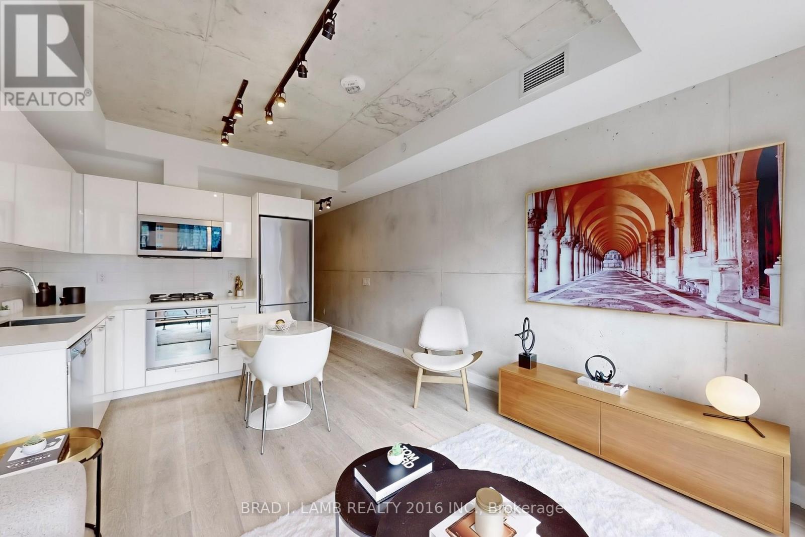 414 - 55 Ontario Street, Toronto (Moss Park), Ontario  M5A 0T8 - Photo 7 - C12159952