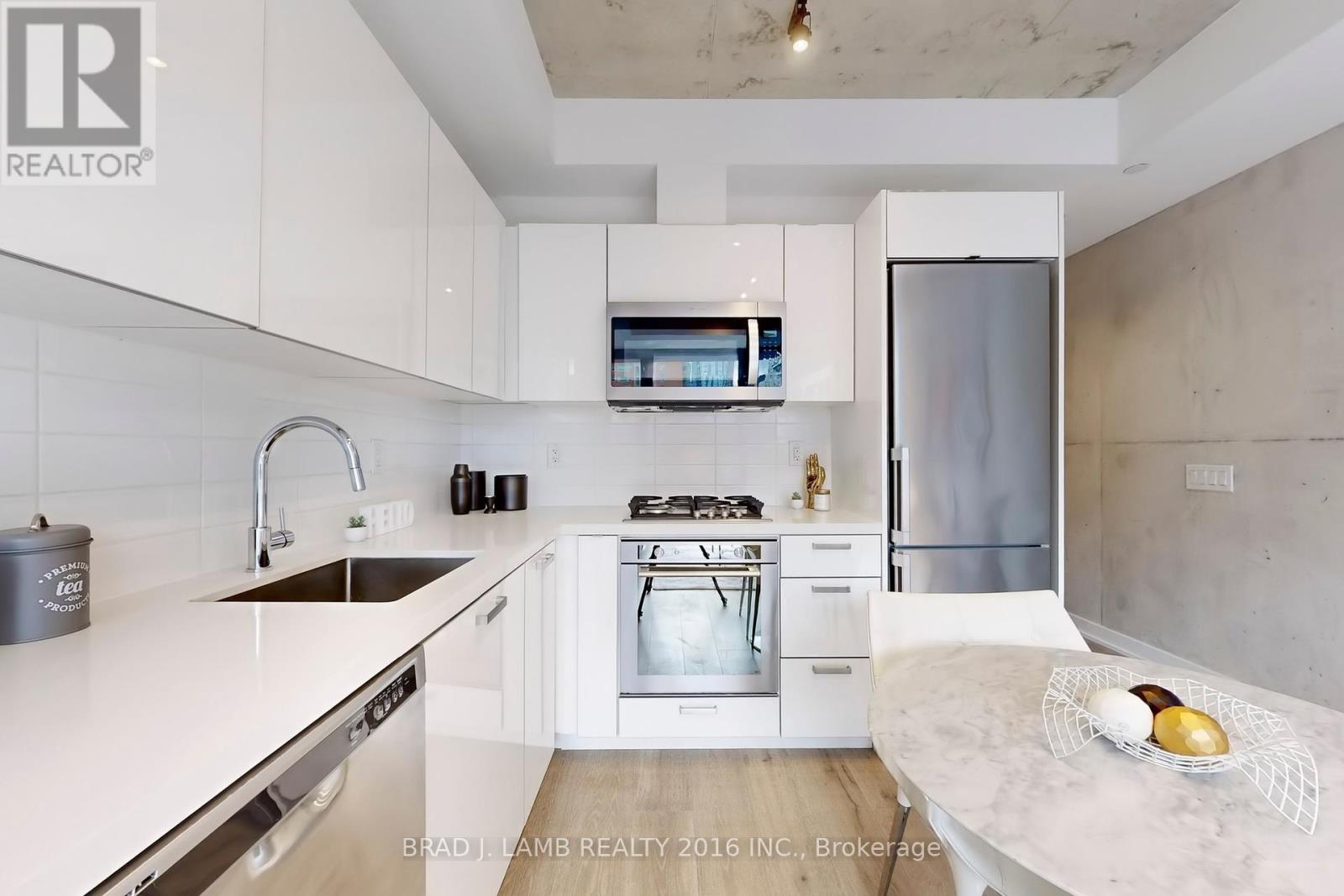 414 - 55 Ontario Street, Toronto (Moss Park), Ontario  M5A 0T8 - Photo 8 - C12159952