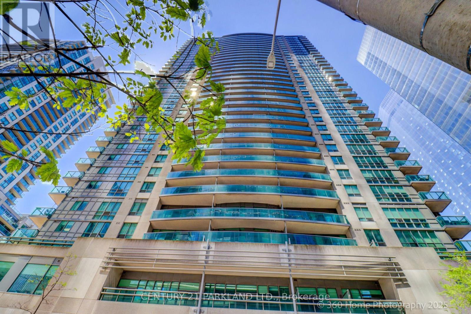 3311 - 30 GRAND TRUNK CRESCENT, Toronto, Ontario