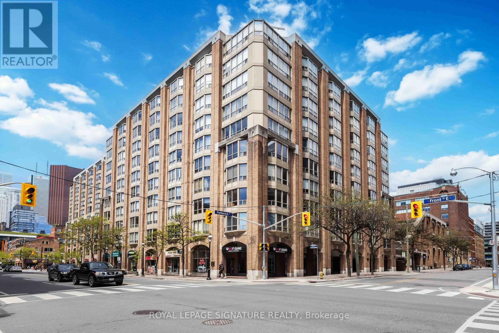 703 - 160 Frederick Street, Toronto, Ontario  M5A 4H9 - Photo 34 - C12160054