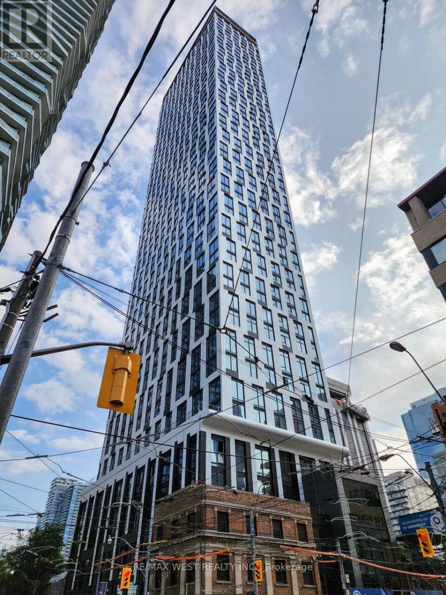 3802 - 252 CHURCH STREET, Toronto, Ontario