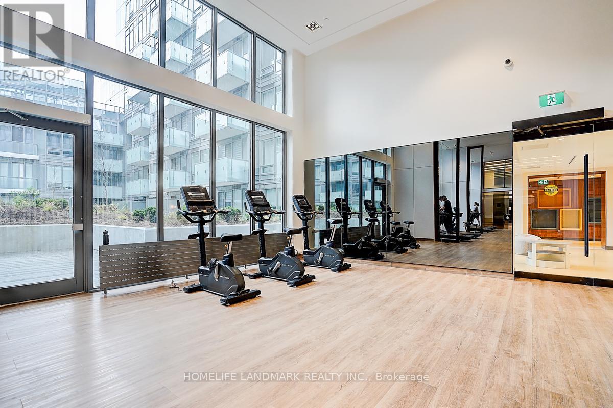 S2409 - 8 Olympic Gdn Drive, Toronto, Ontario  M2M 0B9 - Photo 13 - C12160152