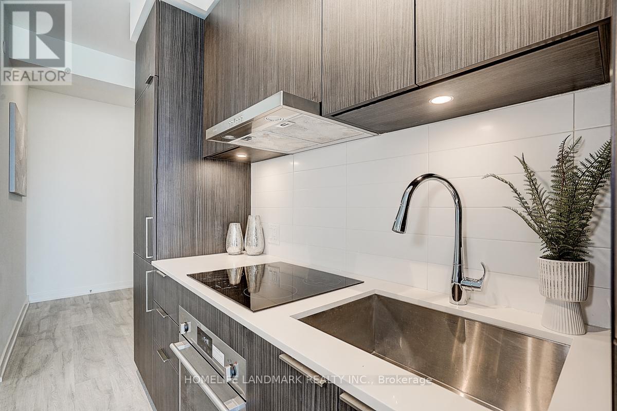 S2409 - 8 Olympic Gdn Drive, Toronto, Ontario  M2M 0B9 - Photo 27 - C12160152