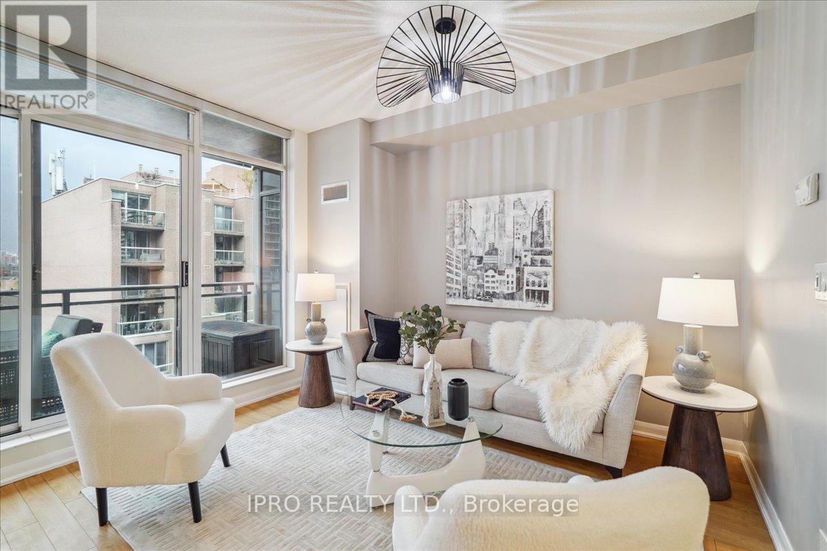 907 - 205 Frederick Street, Toronto, Ontario  M5A 4V3 - Photo 2 - C12160159