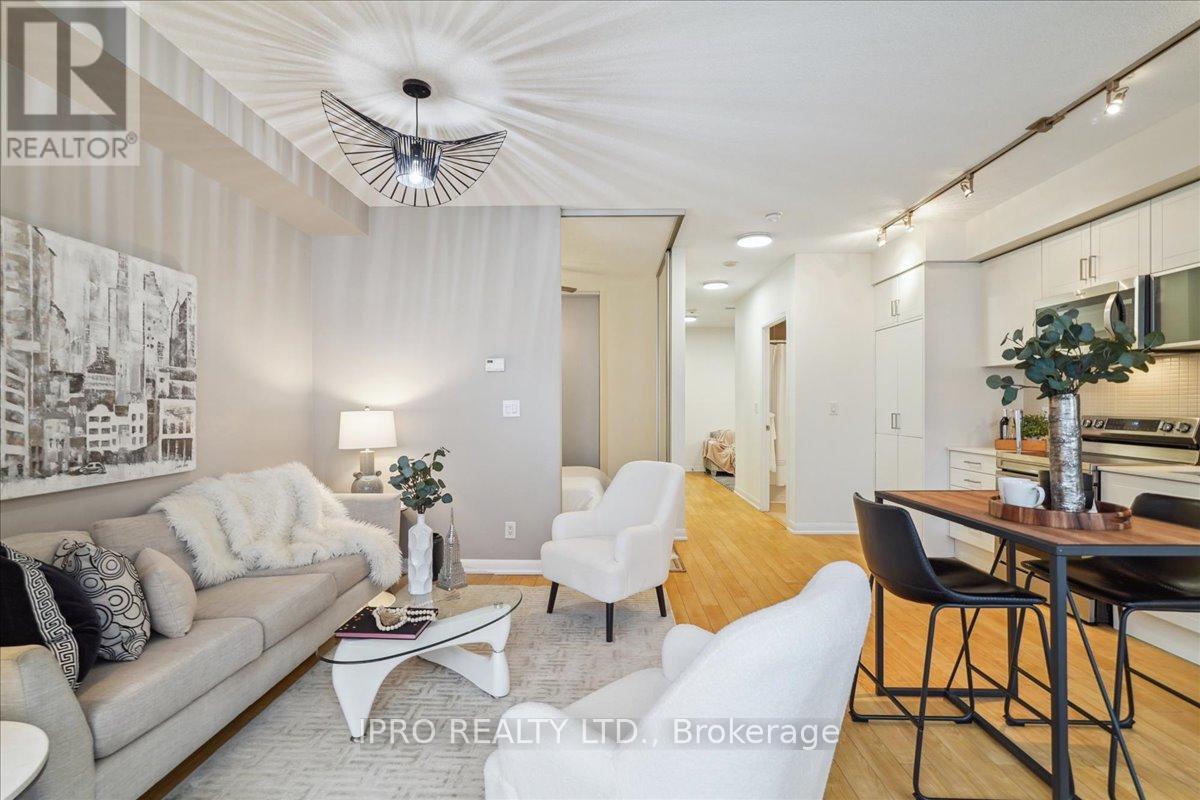 907 - 205 Frederick Street, Toronto, Ontario  M5A 4V3 - Photo 4 - C12160159