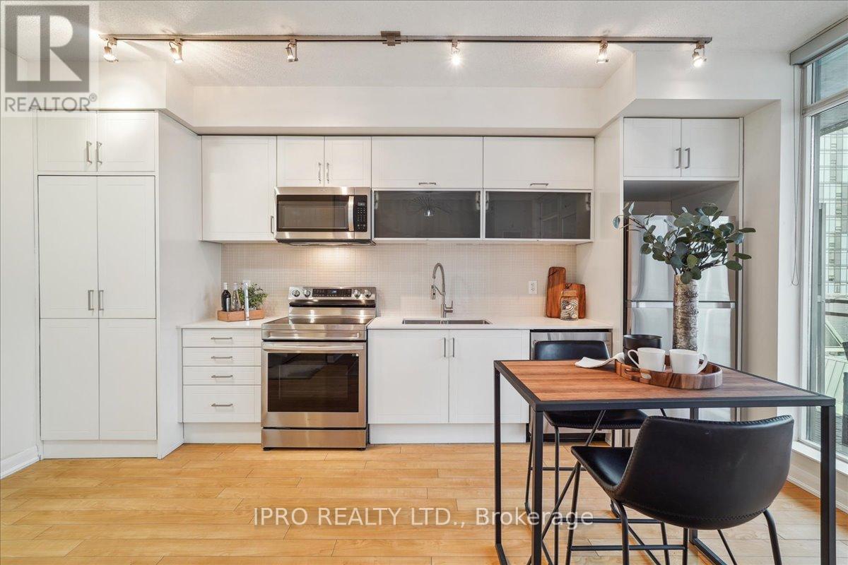 907 - 205 Frederick Street, Toronto, Ontario  M5A 4V3 - Photo 5 - C12160159