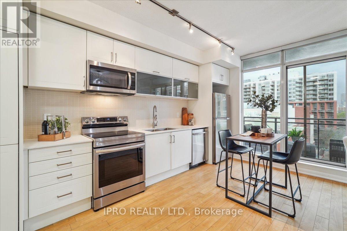 907 - 205 Frederick Street, Toronto, Ontario  M5A 4V3 - Photo 6 - C12160159