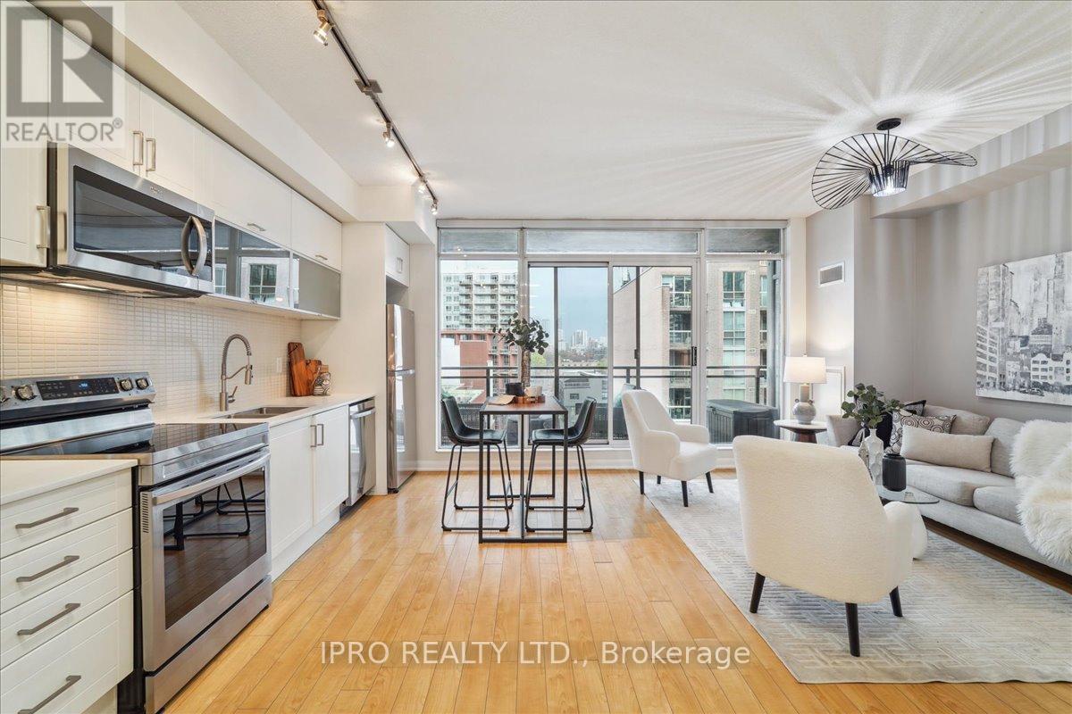 907 - 205 Frederick Street, Toronto, Ontario  M5A 4V3 - Photo 8 - C12160159