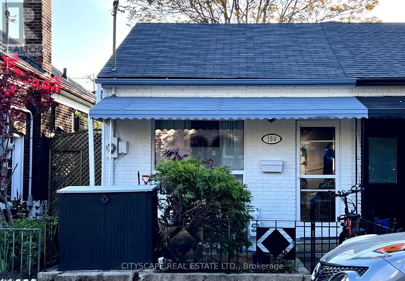 194 Manning Avenue, Toronto, Ontario  M6J 2K5 - Photo 1 - C12160185