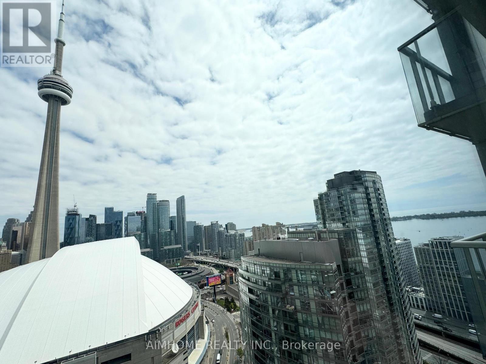 3606 - 10 Navy Wharf Court, Toronto (Waterfront Communities), Ontario  M5V 3V2 - Photo 8 - C12160255
