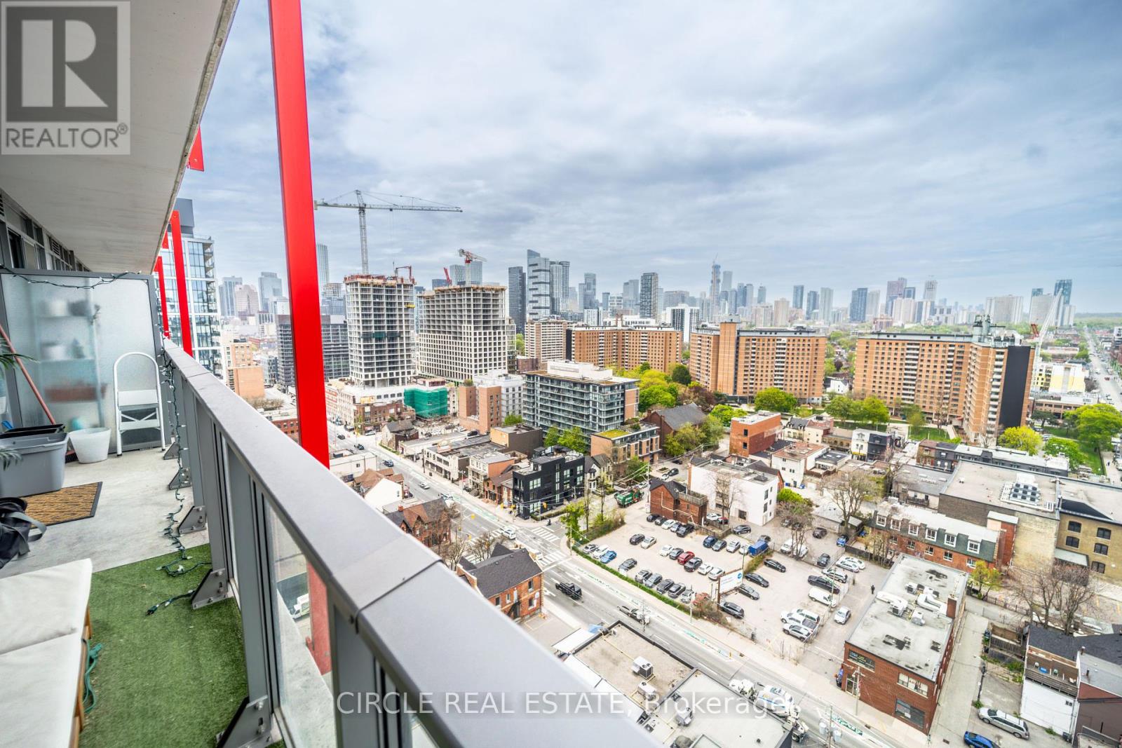 1804 - 120 Parliament Street, Toronto, Ontario  M5A 0N6 - Photo 22 - C12160331