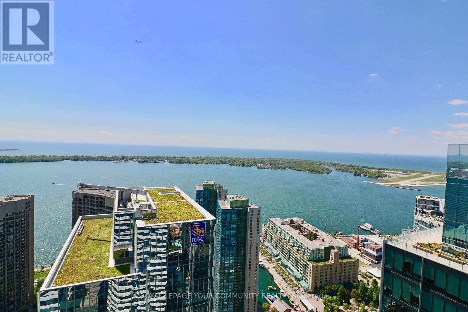 5207 - 100 Harbour Street, Toronto, Ontario  M5J 2T5 - Photo 2 - C12160337