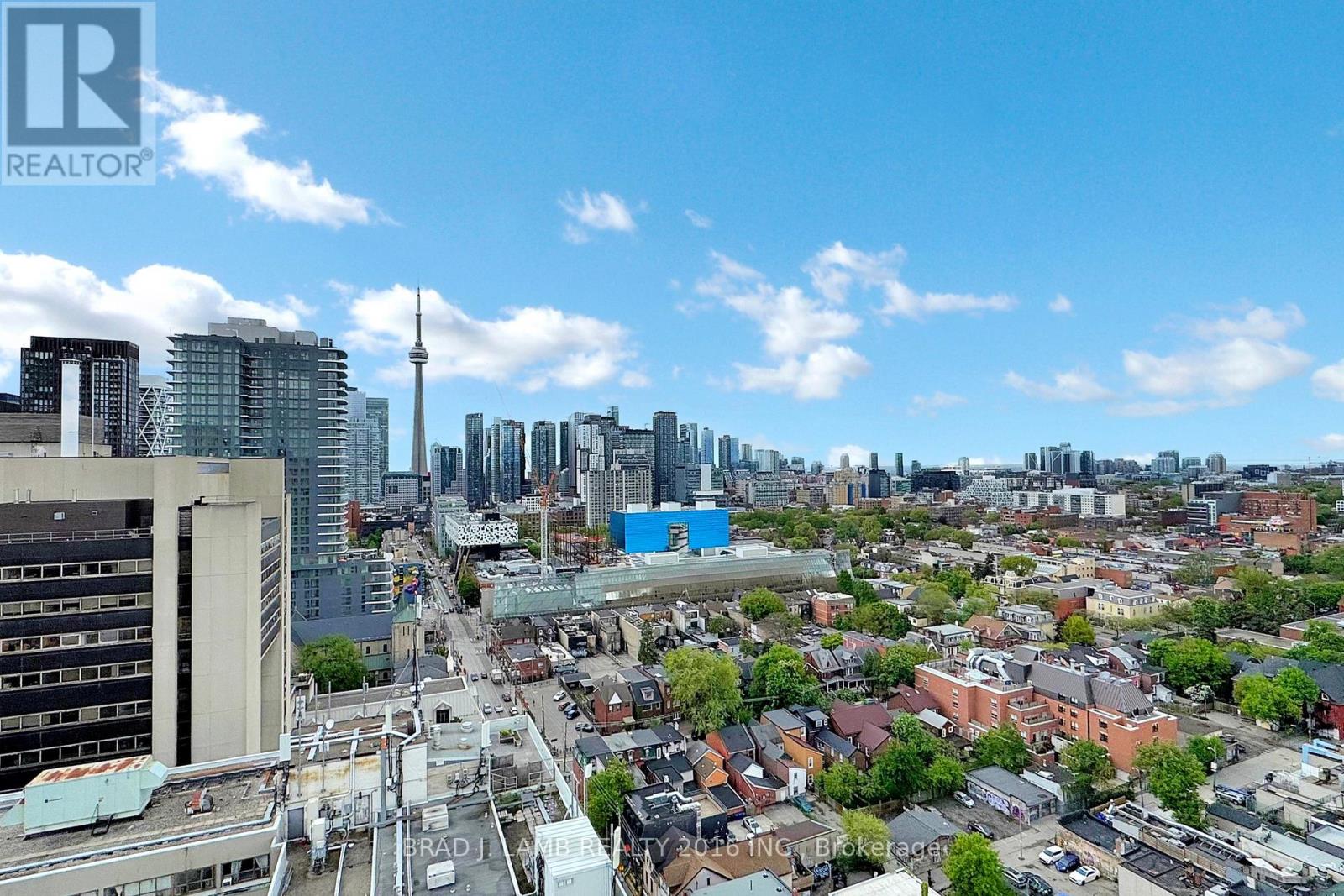 2002 - 195 Mccaul Street, Toronto (Kensington-Chinatown), Ontario  M5T 0E5 - Photo 35 - C12160416