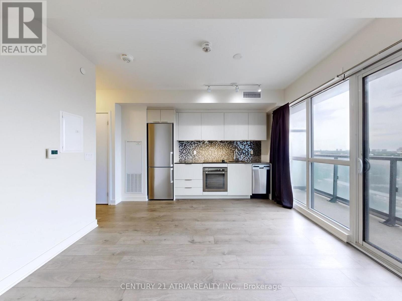 1609 - 2 Sonic Way, Toronto, Ontario  M3C 0P2 - Photo 2 - C12160549
