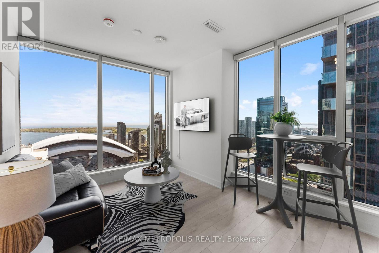 3202 - 15 Mercer Street, Toronto, Ontario  M5V 1H2 - Photo 3 - C12160565