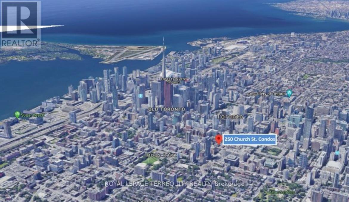 3107 - 252 Church Street, Toronto (Church-Yonge Corridor), Ontario  M5B 0E6 - Photo 27 - C12160575