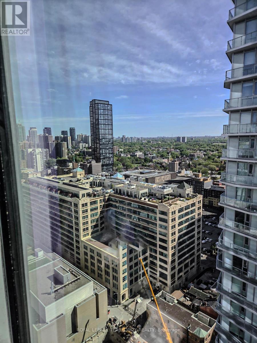 3107 - 252 Church Street, Toronto (Church-Yonge Corridor), Ontario  M5B 0E6 - Photo 9 - C12160575