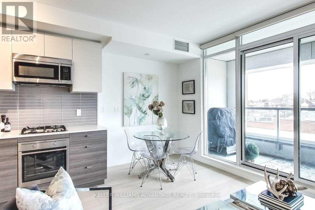 318 - 835 St Clair Avenue W, Toronto, Ontario  M6C 1C2 - Photo 10 - C12160579