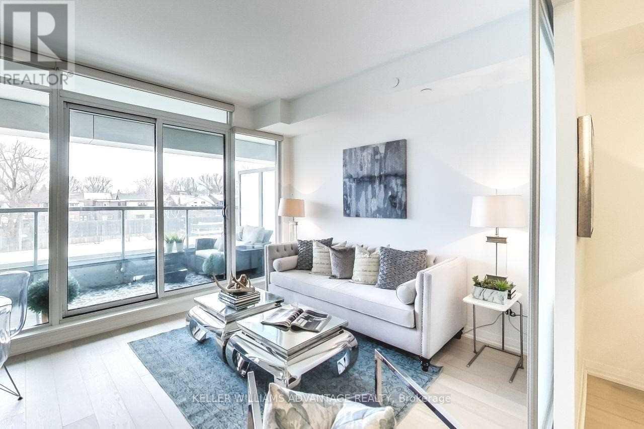 318 - 835 St Clair Avenue W, Toronto, Ontario  M6C 1C2 - Photo 8 - C12160579