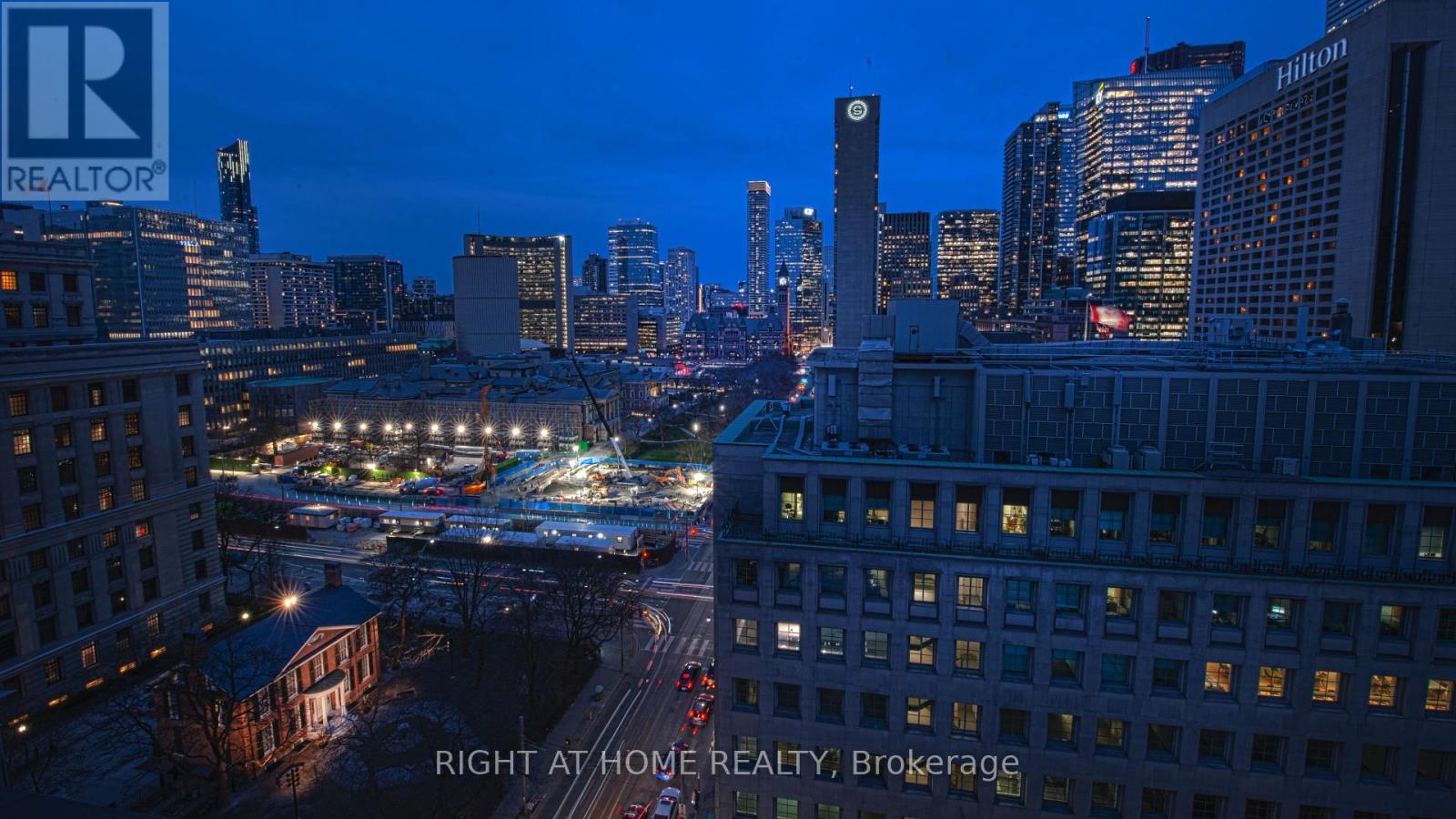 1409 - 215 Queen Street W, Toronto, Ontario  M5V 0P5 - Photo 23 - C12160635
