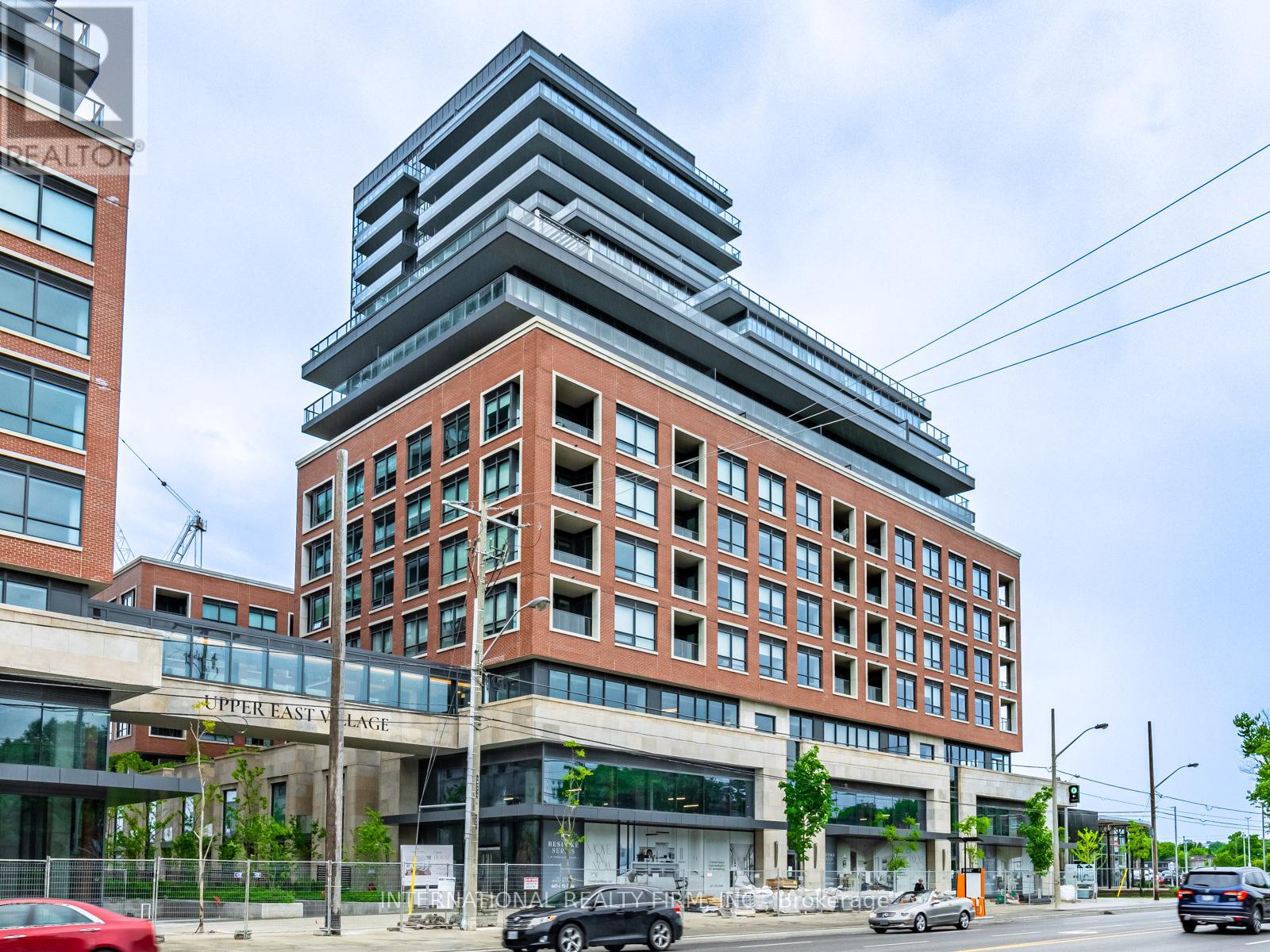 210 - 33 FREDERICK TODD W, Toronto, Ontario
