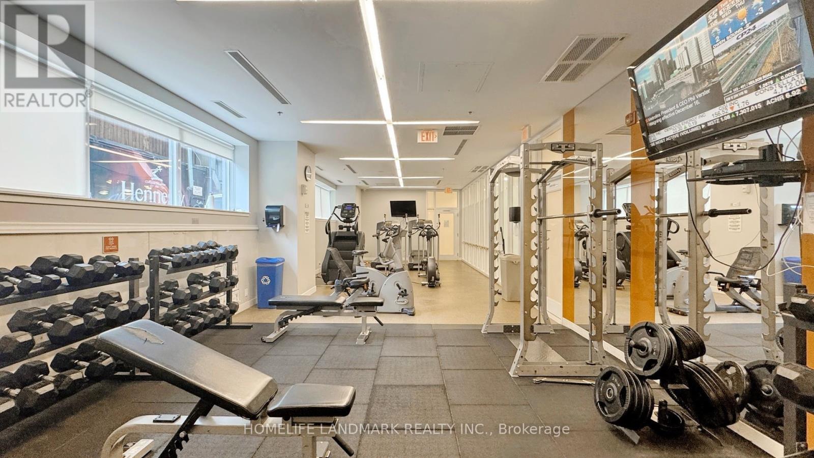 531 - 21 Nelson Street, Toronto, Ontario  M5V 3H9 - Photo 36 - C12160710