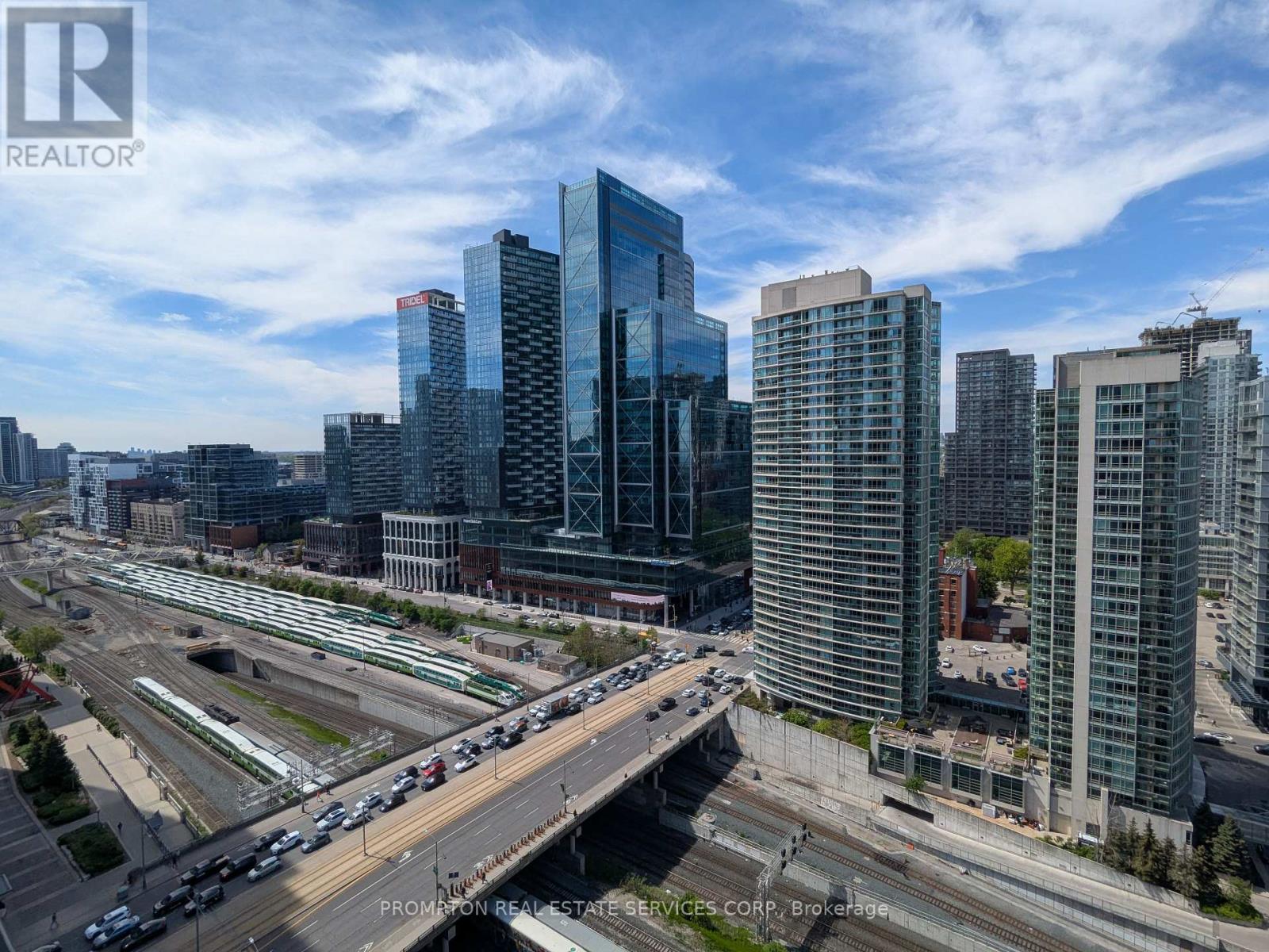 2515 - 1 Concord Cityplace Way, Toronto, Ontario  M5V 0X3 - Photo 12 - C12160715