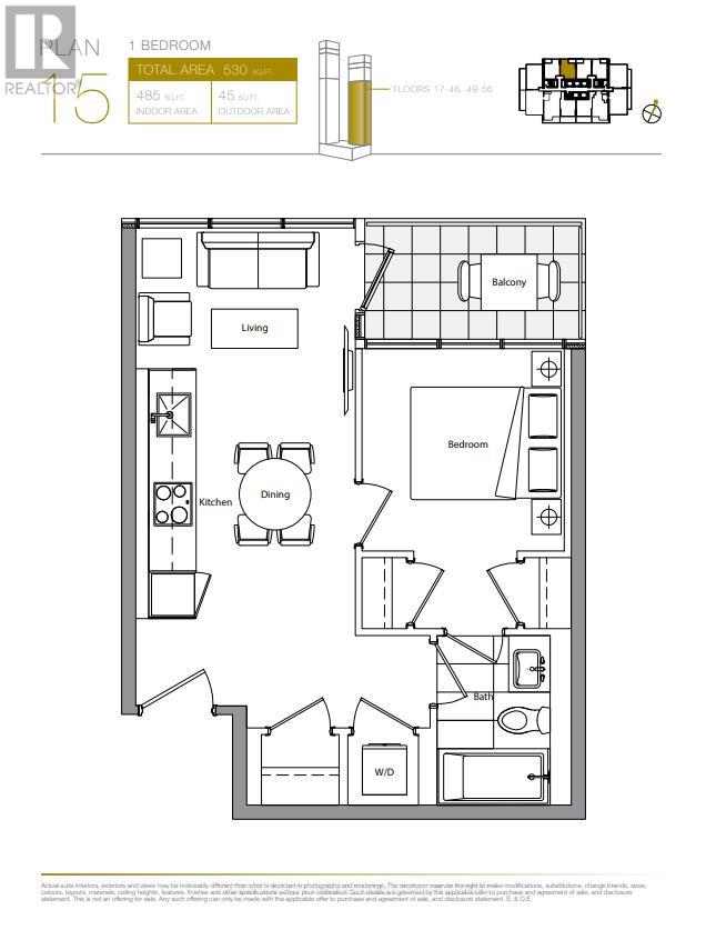 2515 - 1 Concord Cityplace Way, Toronto, Ontario  M5V 0X3 - Photo 21 - C12160715