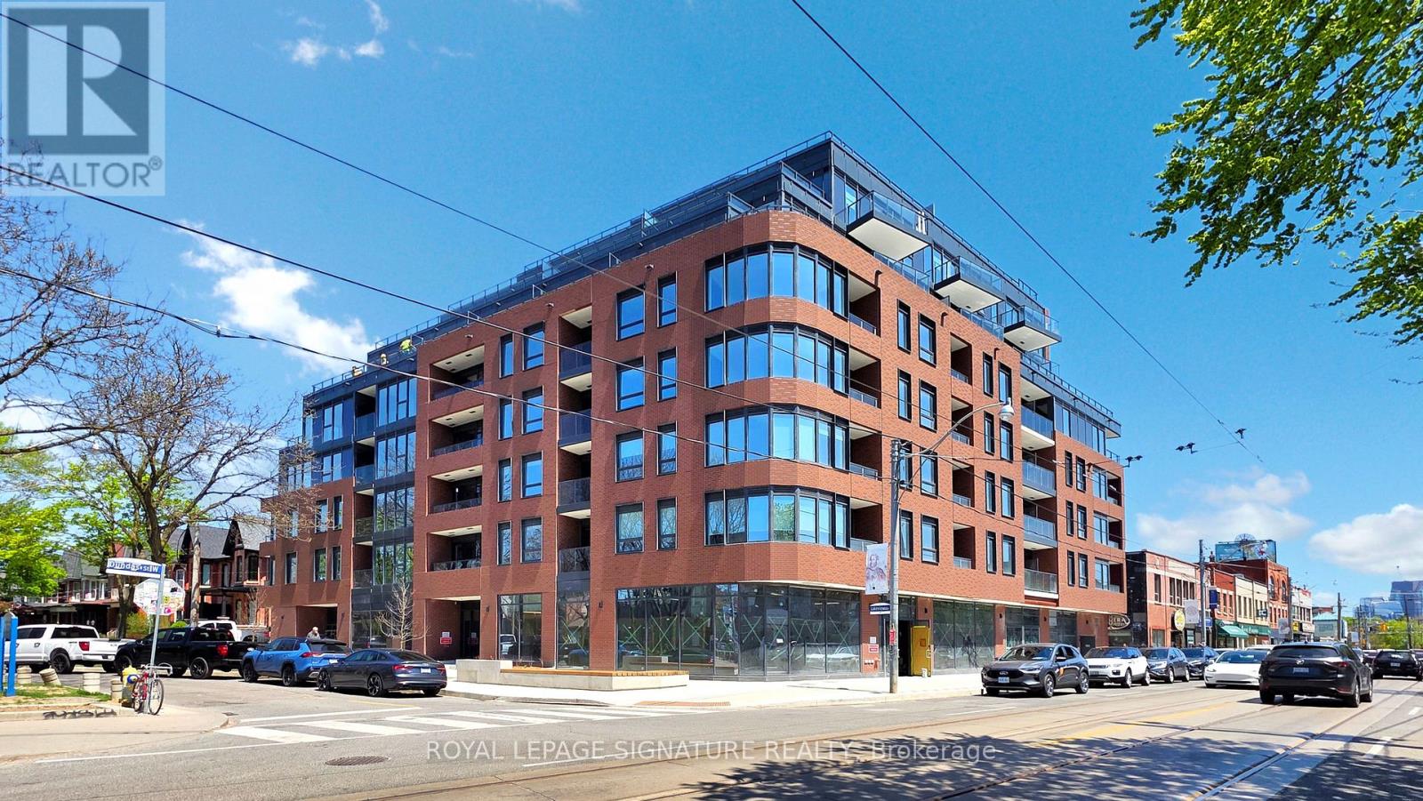 Property at 203 - 1200 DUNDAS STREET W image 3