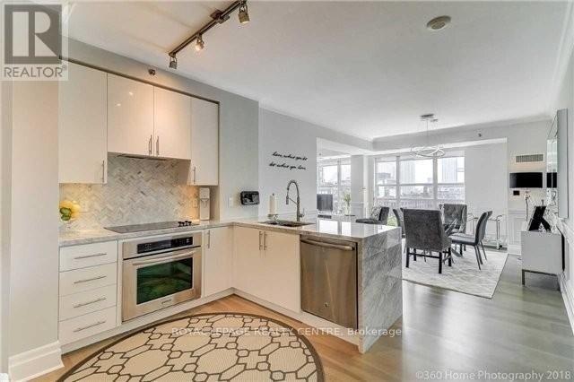 512 - 156 Portland Street, Toronto, Ontario  M5V 0G1 - Photo 4 - C12160777