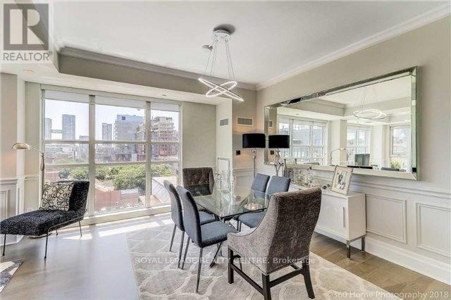 512 - 156 Portland Street, Toronto, Ontario  M5V 0G1 - Photo 6 - C12160777